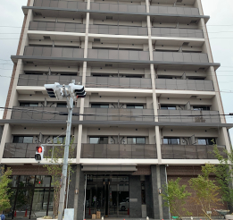 クローバー・グランデ我孫子