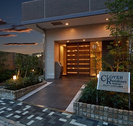 クローバー・レジデンス茨木